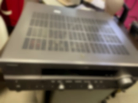 Ремонт AV-ресиверов Yamaha RX-V659