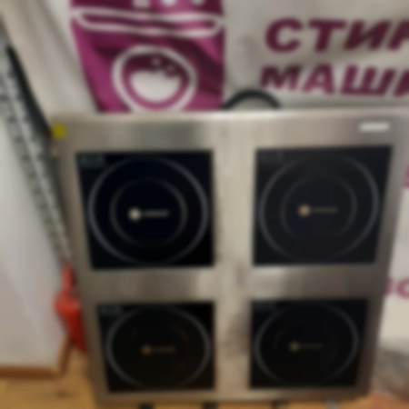 Ремонт индукционных плит Hurakan HKN-ICF35DX4