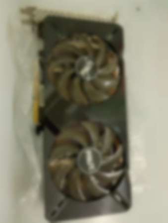 Ремонт видеокарт Palit GTX 1660