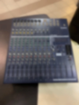 Ремонт микшерных пультов Yamaha EMX5014C