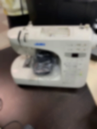 Ремонт швейных машин Juki HZL-E80