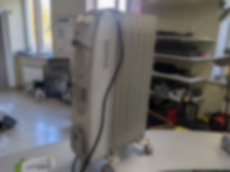 Ремонт масляных обогревателей VES electric