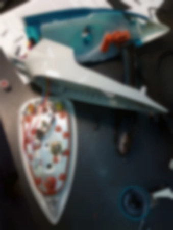 Ремонт утюгов Polaris pir 2695ak