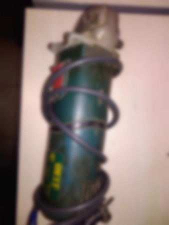 Ремонт болгарки FIT 80321