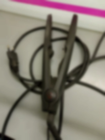 Ремонт плоек для волос GA.MA Нет