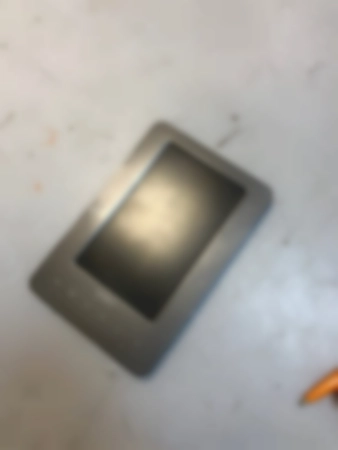 Ремонт электронных книг TeXet TB500HD