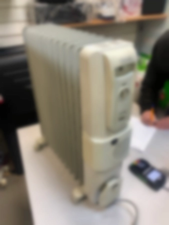 Ремонт масляных обогревателей DeLonghi