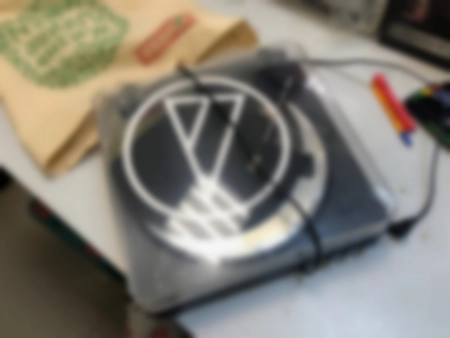 Ремонт виниловых проигрывателей Audio-Technica ATLP60BT