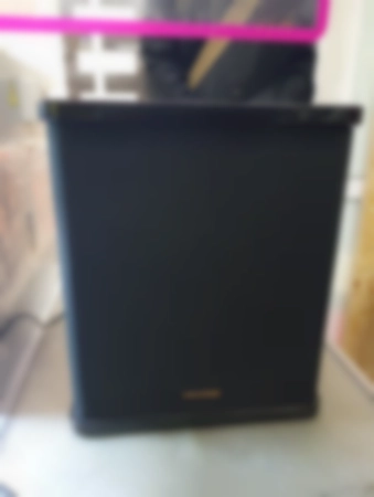 Ремонт аудио колонок Microlab H500