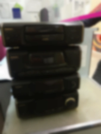 Ремонт музыкальных центров Technics SL-EH50