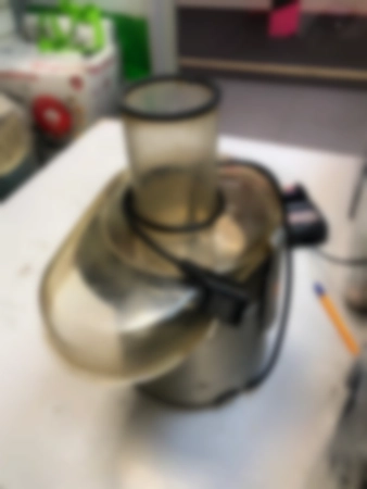 Ремонт соковыжималок Kenwood