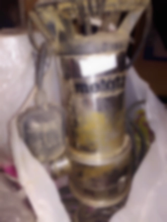 Ремонт скважинных насосов Metabo