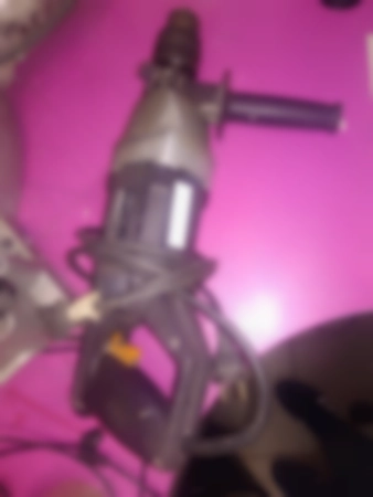 Ремонт перфораторов Sparky