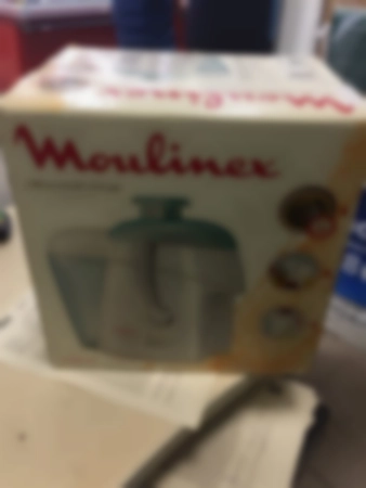 Ремонт соковыжималок Moulinex BKA1