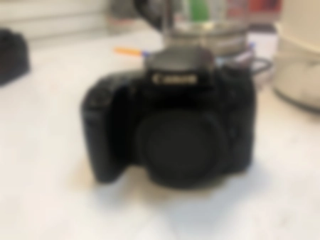 Ремонт зеркальных фотоаппаратов Canon 77D