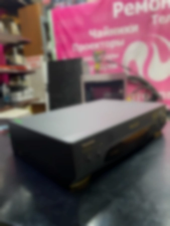 Ремонт видеомагнитофонов Panasonic NV-SD205EU