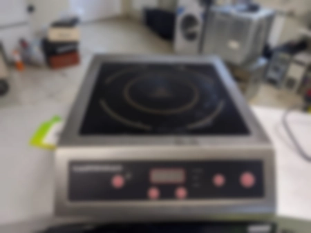 Ремонт индукционных плит Gastrorag tzbt-350a