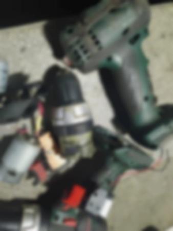 Ремонт шуруповертов Metabo bs 18L