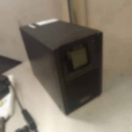 Ремонт ИБП Powerman ONL 1000