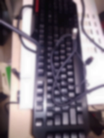 Ремонт механических клавиатур HP