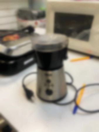 Ремонт кофемолок VITEK ---