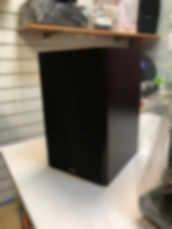 Ремонт сабвуферов Microlab SOLO2C