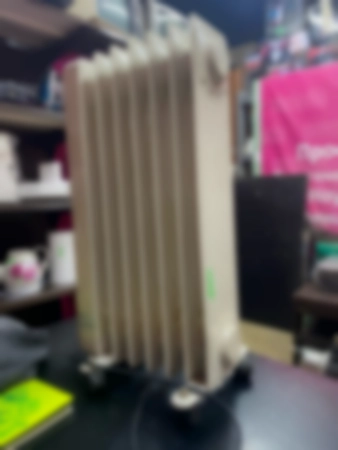 Ремонт керамических обогревателей Elenberg