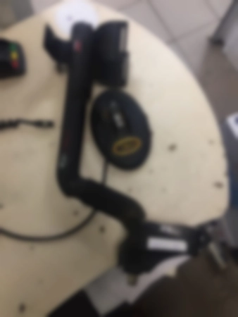 Ремонт беговых дорожек MINELAB FCC15