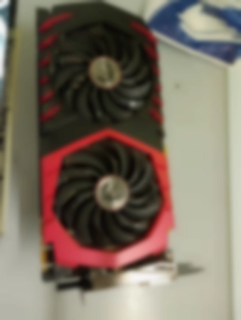 Ремонт видеокарт MSI GTX 1070