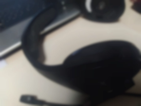 Ремонт наушников HyperX Нет шильдика