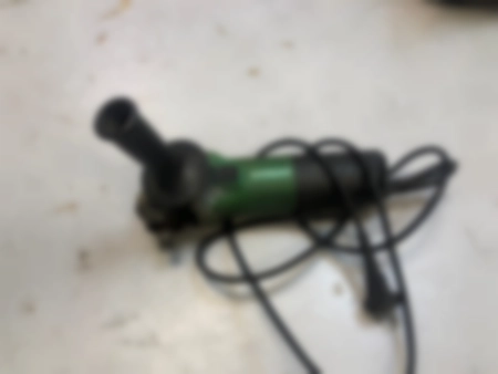 Ремонт шлифмашинок Hitachi G12SB4