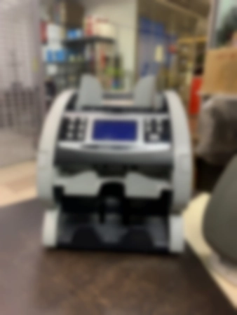 Ремонт счетчика банкнот Magner 150