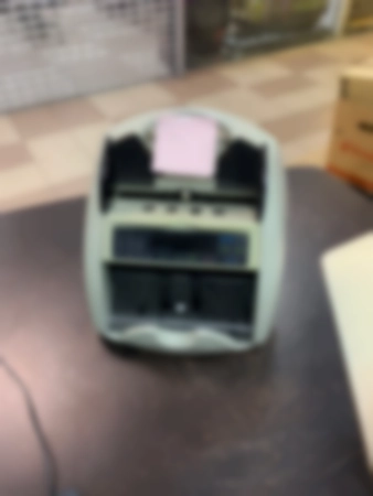 Ремонт счетчика банкнот NoName Китай Dors 700