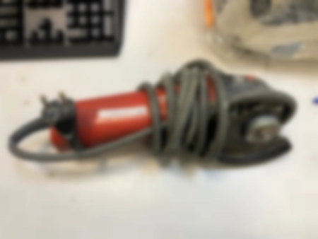 Ремонт болгарки Hilti DAG125S