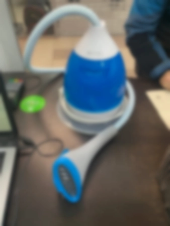 Ремонт пароочистителей Philips GC 534