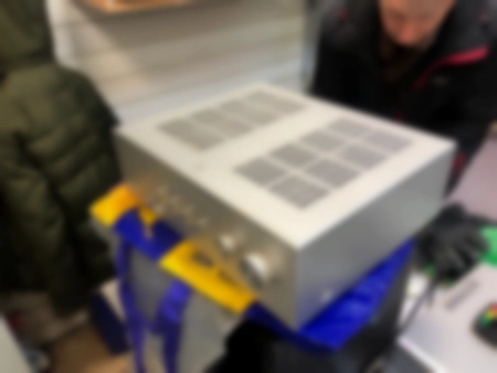 Ремонт усилителей звука Yamaha AS700