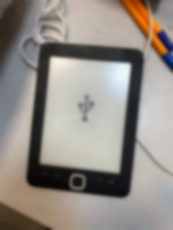 Ремонт электронных книг RoverBook