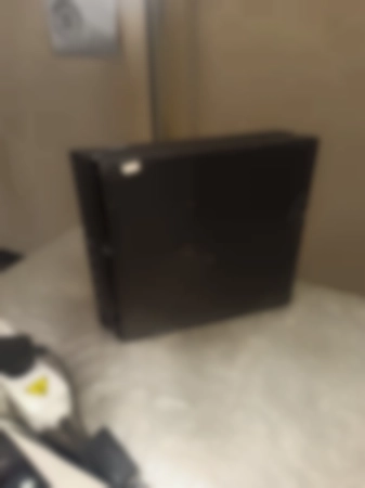 Ремонт игровых приставок PlayStation 4