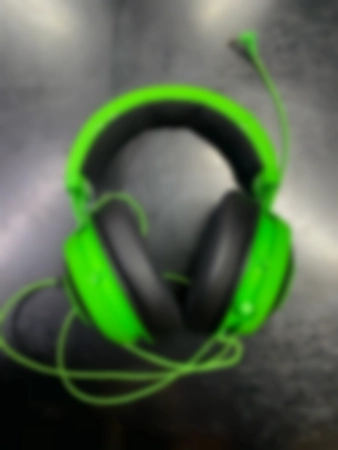 Ремонт наушников Razer Отсутствует