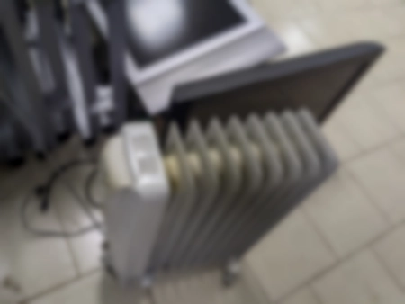 Ремонт обогревателей DeLonghi