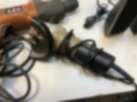 Ремонт болгарки Интерскол УШМ125/900