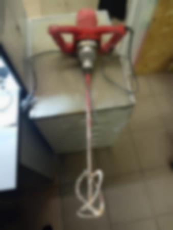 Ремонт дрели-миксера RUBI Rubimix 7