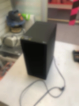 Ремонт сабвуферов LG SPN5BW