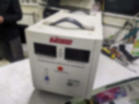 Ремонт ИБП Powerman AVC8000D