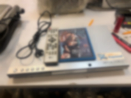 Ремонт DVD проигрывателей LG DKS5500