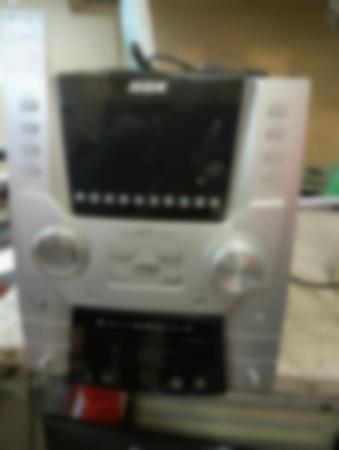 Ремонт музыкальных центров BBK ABS730X