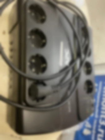 Ремонт ИБП APC ES700