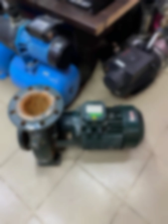 Ремонт промышленных насосов Kripsol KRF760