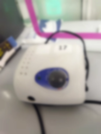 Ремонт маникюрных наборов STRONG 210