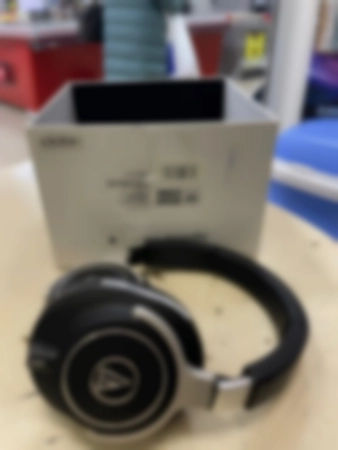 Ремонт наушников Audio-Technica ATH-M70X